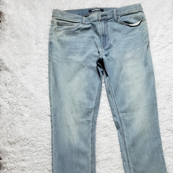 SALE!! Express Jeans - Picture 2 of 7